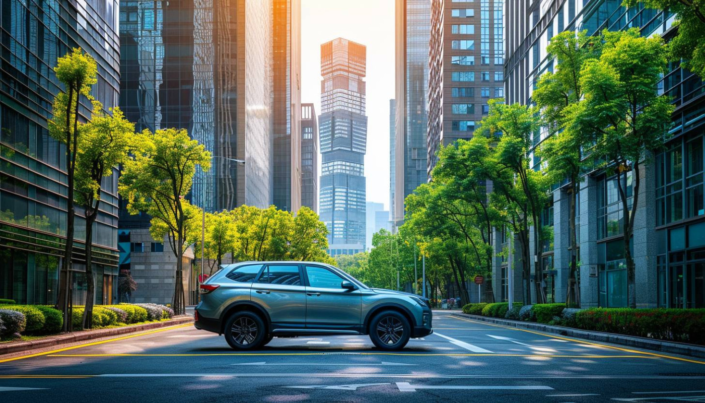 La montée en puissance des SUV hybrides sur le marché automobile