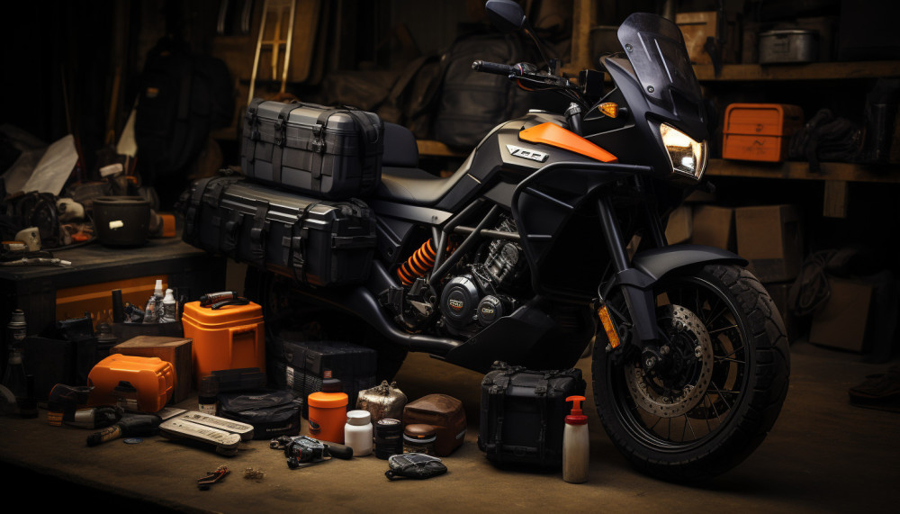 Les accessoires de moto indispensables pour une expérience de conduite améliorée