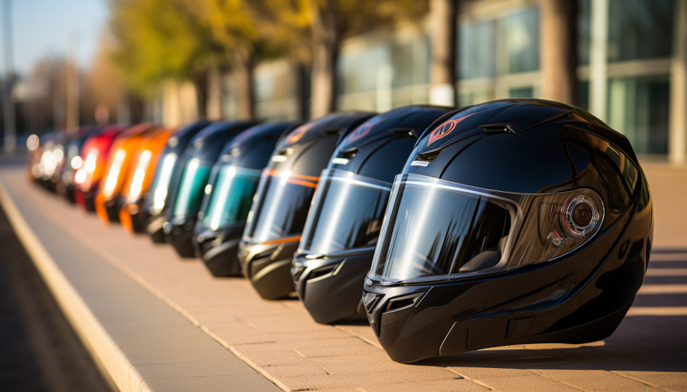 Sécurité Routière : Casques moto pour une sécurité optimale sur les routes